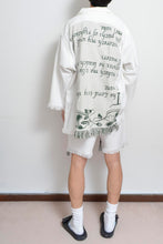 画像をギャラリービューアに読み込む, WHT FRINGE RUG L/S SH_02size_B