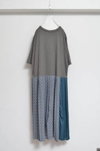 Load image into Gallery viewer, PLEATED SWEAT SH OP_A