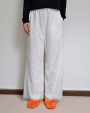 Load image into Gallery viewer, FLARE WIDE PT / LACE CURTAIN / 01 size_A