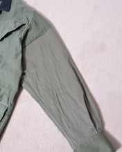 Load image into Gallery viewer, FRAGMENT MILITARY SHIRT (YIN & YANG SLEEVE)/02 size_A