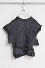 画像をギャラリービューアに読み込む, KNIT CROSSOVER C/D_E