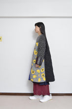 Load image into Gallery viewer, QUILTING ZIP UP OP / A