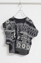 画像をギャラリービューアに読み込む, KNIT CROSSOVER C/D_F