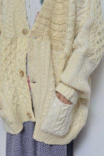 Load image into Gallery viewer, SWITCHING KNIT C/D(FISHERMAN'S SWEATER)_MIND GAME_02size/001