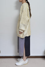 Load image into Gallery viewer, SWITCHING KNIT C/D(FISHERMAN'S SWEATER)_MIND GAME_02size/001
