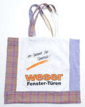画像をギャラリービューアに読み込む, UNION ECO BAG_col.weser