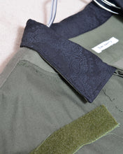 Load image into Gallery viewer, FRAGMENT MILITARY SHIRT (YIN & YANG SLEEVE)/02 size_A