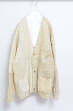 画像をギャラリービューアに読み込む, SWITCHING KNIT C/D(FISHERMAN'S SWEATER)_MIND GAME_02size/002