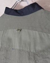 Load image into Gallery viewer, FRAGMENT MILITARY SHIRT (YIN & YANG SLEEVE)/02 size_A