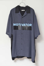 Load image into Gallery viewer, VOILLE FRINGE S/S SH_NAV_02size_03