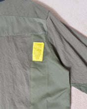 Load image into Gallery viewer, FRAGMENT MILITARY SHIRT (YIN & YANG SLEEVE)/02 size_A