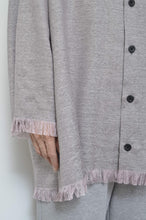 Load image into Gallery viewer, PNK FRINGE RUG L/S SH_02size_B