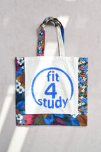 画像をギャラリービューアに読み込む, UNION ECO BAG_col.fit 4 study