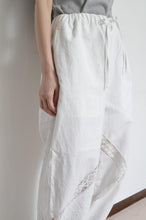 Load image into Gallery viewer, TABLE CLOTH WIDE AND EASY PT / OFF WHITE 01_A