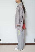 Load image into Gallery viewer, PNK FRINGE RUG L/S SH_02size_B