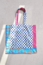 Load image into Gallery viewer, UNION ECO BAG_col.PURPLE ROSE