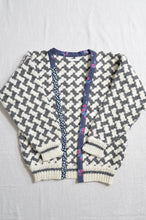 画像をギャラリービューアに読み込む, KNIT C/D_A/OW&BLK