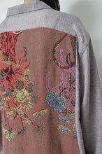 Load image into Gallery viewer, PNK FRINGE RUG L/S SH_02size_B