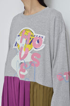 画像をギャラリービューアに読み込む, PLEATED T OP/HOUSE