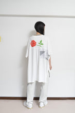 Load image into Gallery viewer, WIDE TEE(SLIT SLEEVE)MEGUMU YAMAMOTO_eye