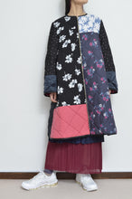 画像をギャラリービューアに読み込む, QUILTING ZIP UP OP / B