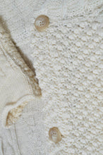 画像をギャラリービューアに読み込む, SWITCHING KNIT C/D(FISHERMAN'S SWEATER)_GREEN_01size