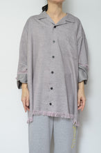 Load image into Gallery viewer, PNK FRINGE RUG L/S SH_02size_B