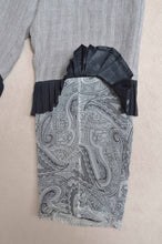 Load image into Gallery viewer, WIDE AND EASY PT_GRAY LINEN