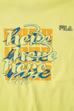Load image into Gallery viewer, here 3rd Anniversary special T-SHIRTS<FILA>