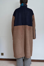 Load image into Gallery viewer, 代官山 蔦屋書店出品中/BRWN ALPAKA SHAGGY P-COAT_02 size_A