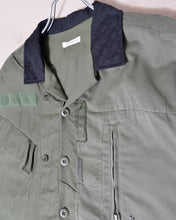 将图片加载到图库查看器,FRAGMENT MILITARY SHIRT (YIN & YANG SLEEVE)/02 size_B