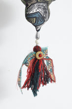 画像をギャラリービューアに読み込む, SCARF CUSHION ORNAMENT_C