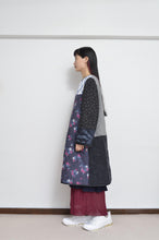 画像をギャラリービューアに読み込む, QUILTING ZIP UP OP / B