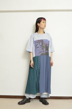 画像をギャラリービューアに読み込む, PLEATS OP_PRINT T (02_PUR/YURI)