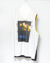 이미지를 갤러리 뷰어에 로드 , V NECK SLEEVELESS T / 毎日だ
