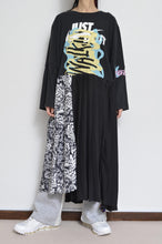 画像をギャラリービューアに読み込む, PLEATED T OP/WALKIN