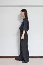 画像をギャラリービューアに読み込む, JUMPSUIT_T 02 / BLK