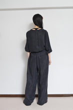 画像をギャラリービューアに読み込む, JUMPSUIT_T 02 / BLK