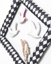 Load image into Gallery viewer, FABRIC RE:LIEF/DOVES