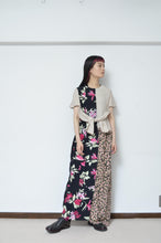 画像をギャラリービューアに読み込む, FLORAL W SLEEVE OP_007