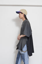 画像をギャラリービューアに読み込む, WIDE TEE(SLIT SLEEVE)_D