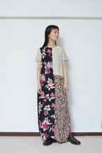 画像をギャラリービューアに読み込む, FLORAL W SLEEVE OP_007