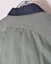 将图片加载到图库查看器,FRAGMENT MILITARY SHIRT (YIN & YANG SLEEVE)/02 size_B