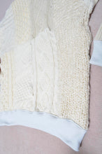 画像をギャラリービューアに読み込む, SWITCHING KNIT P/O(FISHERMAN'S SWEATER)_MIND GAME_02size