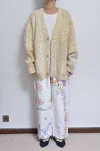 画像をギャラリービューアに読み込む, SWITCHING KNIT C/D(FISHERMAN'S SWEATER)_MIND GAME_02size/002