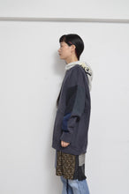 画像をギャラリービューアに読み込む, PATCH HOODIE/CHA/HOUSE_01