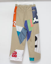 Load image into Gallery viewer, SHAKA WIDE PT/BEIGE/01 size_A