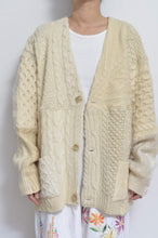 画像をギャラリービューアに読み込む, SWITCHING KNIT C/D(FISHERMAN'S SWEATER)_MIND GAME_02size/002