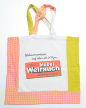 画像をギャラリービューアに読み込む, UNION ECO BAG_col.Weirauch