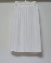 將圖片載入圖庫檢視器 PLEATED WRAP SK_WHITE